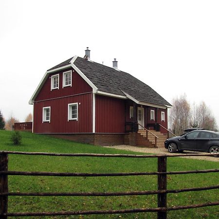 Hotel Aasa Puhkemaja à Otepää Extérieur photo