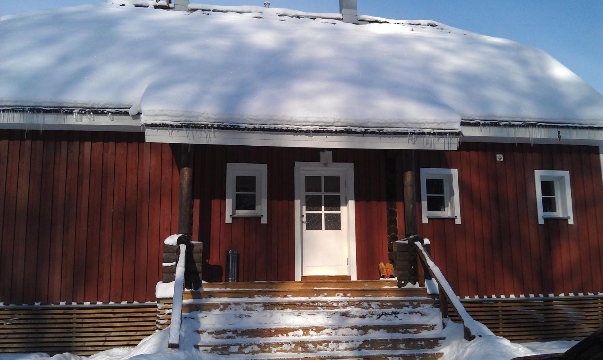 Hotel Aasa Puhkemaja à Otepää Extérieur photo