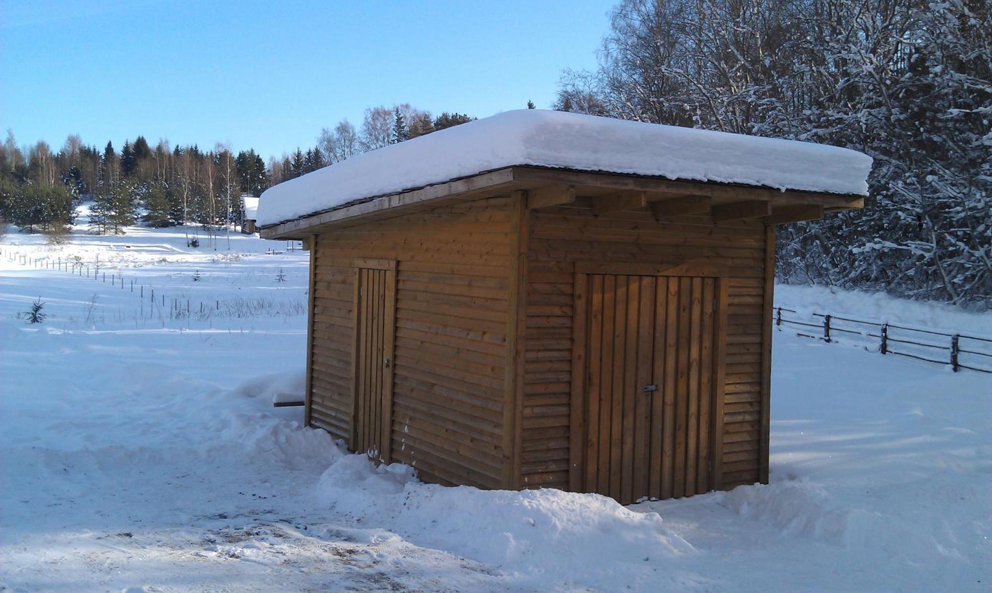 Hotel Aasa Puhkemaja à Otepää Extérieur photo