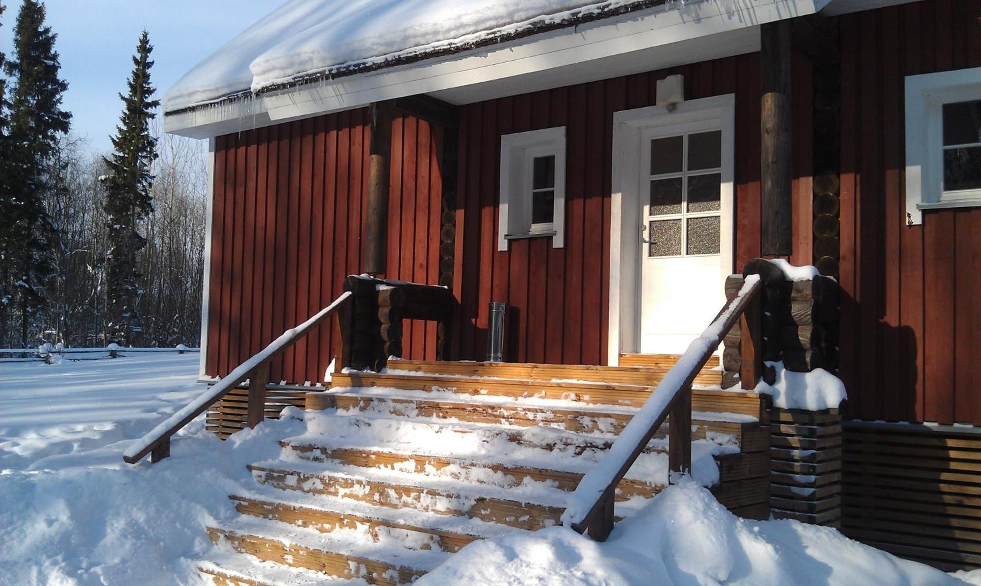 Hotel Aasa Puhkemaja à Otepää Extérieur photo