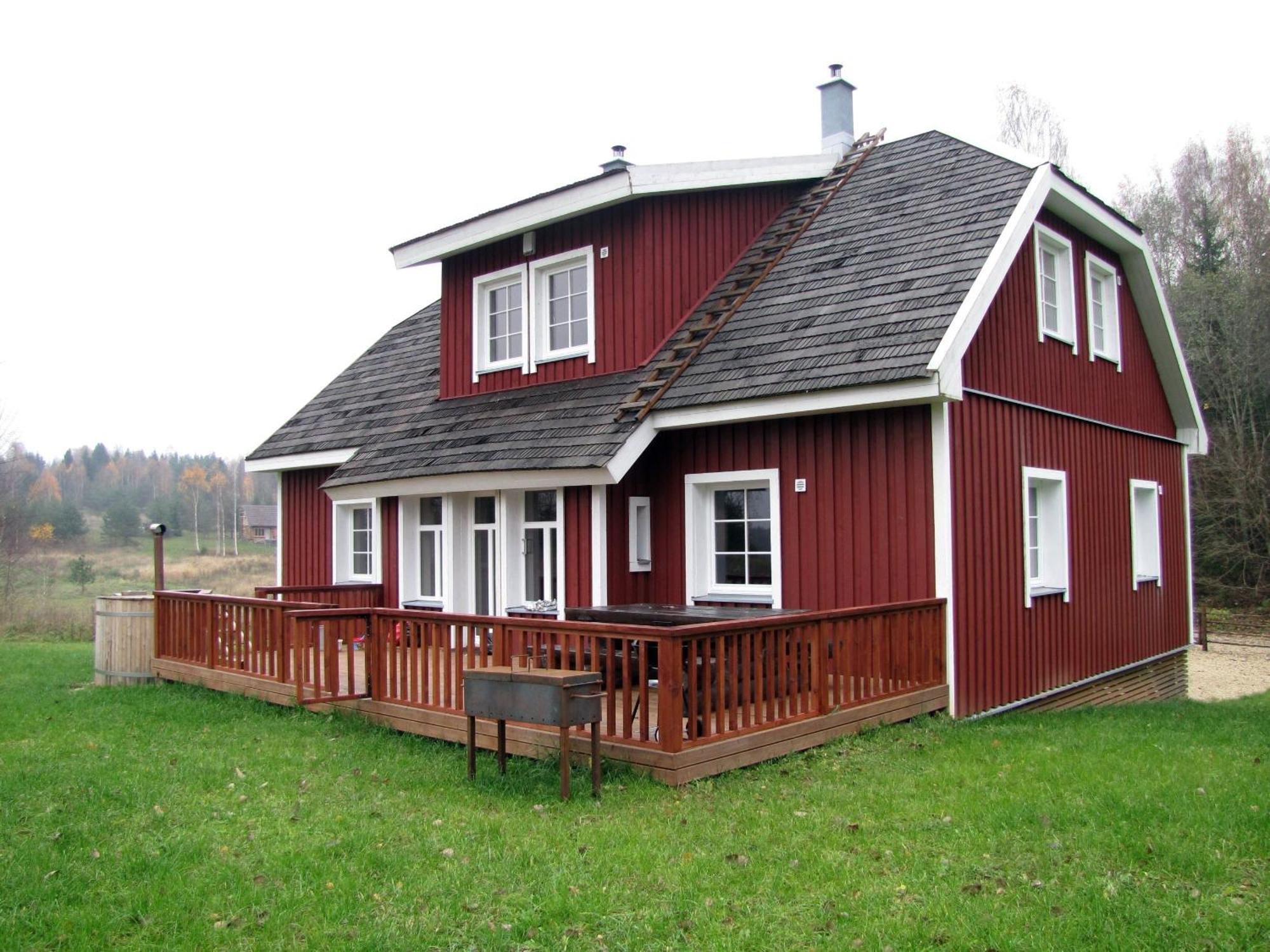 Hotel Aasa Puhkemaja à Otepää Extérieur photo