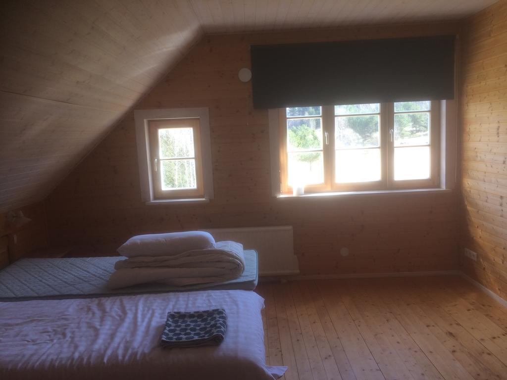 Hotel Aasa Puhkemaja à Otepää Extérieur photo