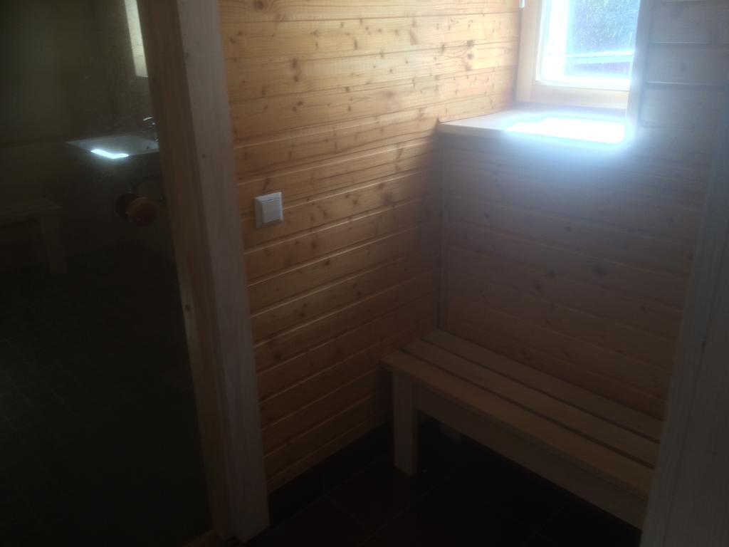 Hotel Aasa Puhkemaja à Otepää Extérieur photo