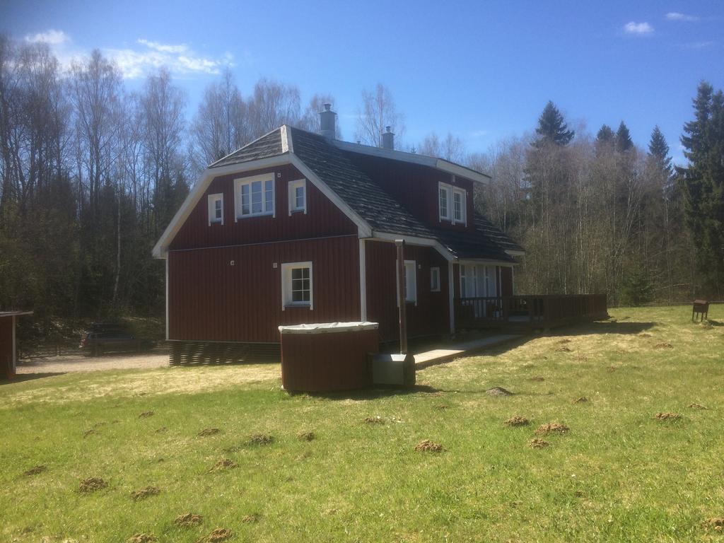 Hotel Aasa Puhkemaja à Otepää Extérieur photo