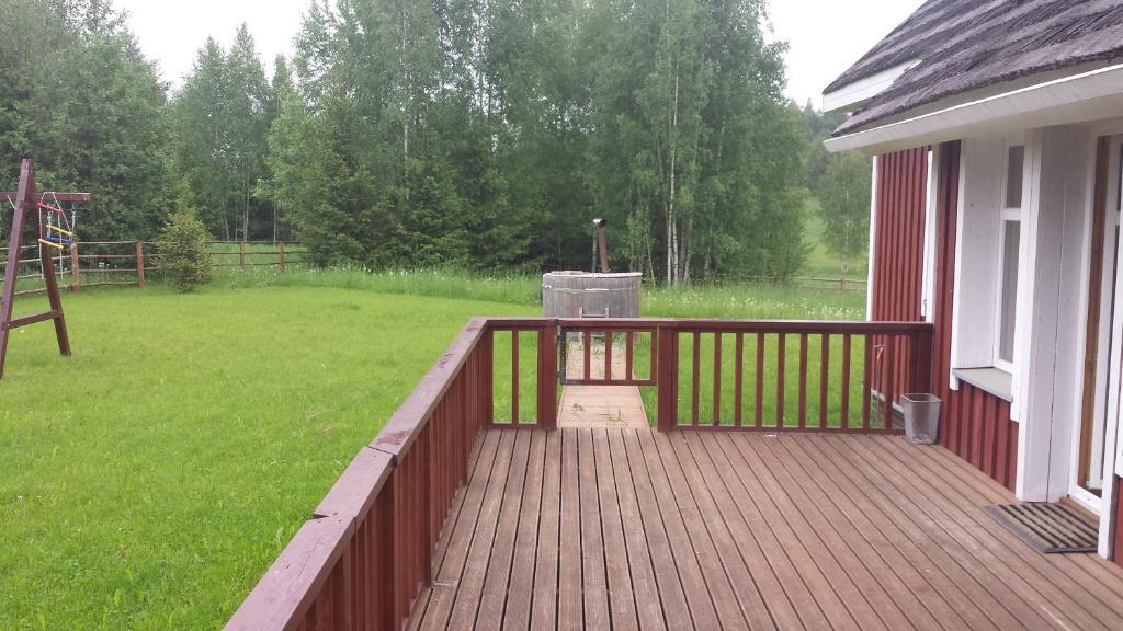 Hotel Aasa Puhkemaja à Otepää Extérieur photo