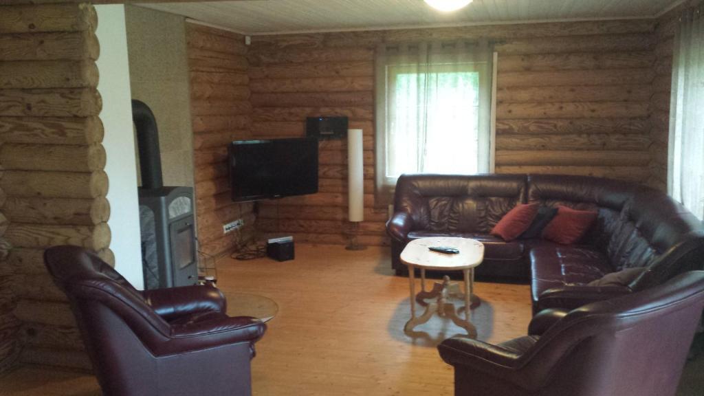Hotel Aasa Puhkemaja à Otepää Extérieur photo