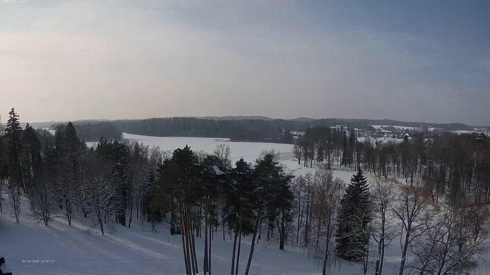 Hotel Aasa Puhkemaja à Otepää Extérieur photo