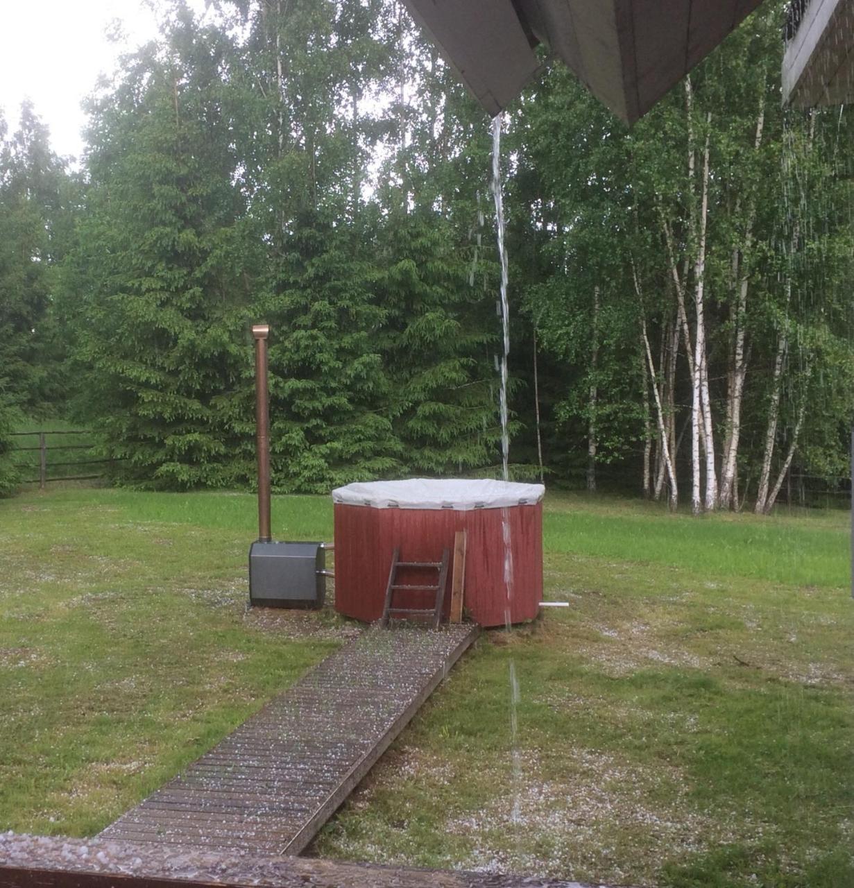Hotel Aasa Puhkemaja à Otepää Extérieur photo